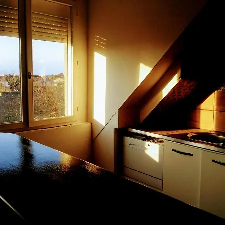 Apartament Carnot Le Portel