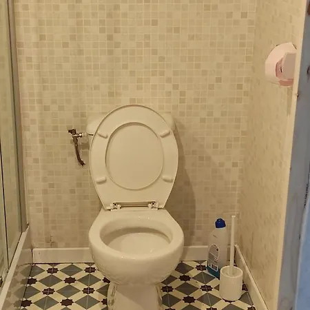 Apartament Carnot Le Portel